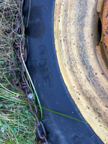 1378150-18 Baklastare - Volvo BM LM 218TD