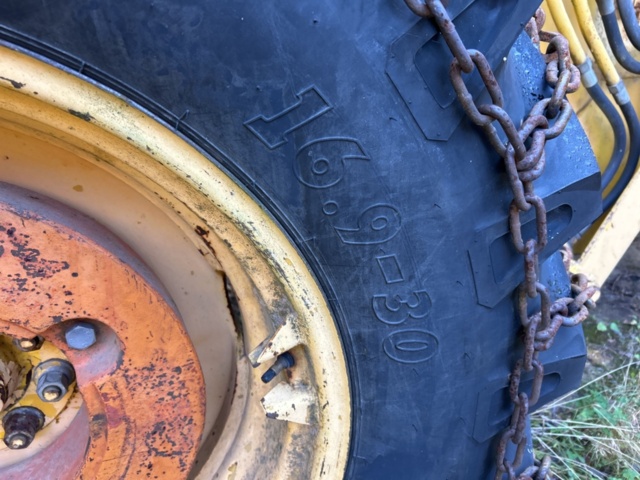 1378150-17 Baklastare - Volvo BM LM 218TD