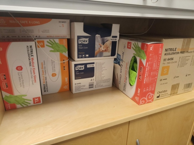 1331906-29 Städutrustning och tillbehör