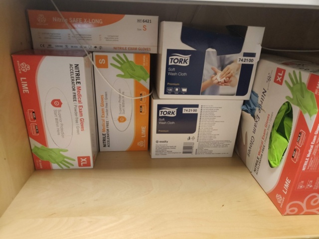 1331906-30 Städutrustning och tillbehör