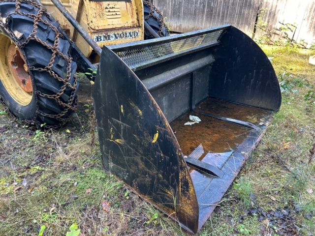 1378150-26 Baklastare - Volvo BM LM 218TD