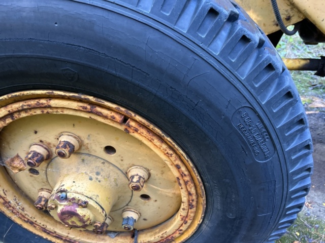 1378150-33 Baklastare - Volvo BM LM 218TD