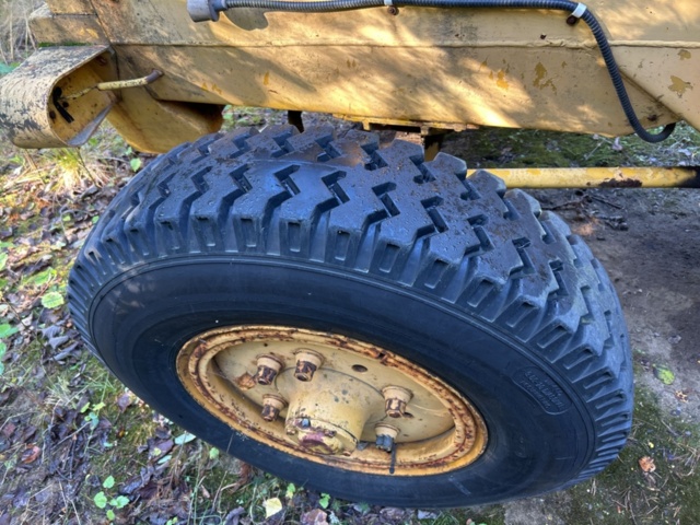 1378150-34 Baklastare - Volvo BM LM 218TD