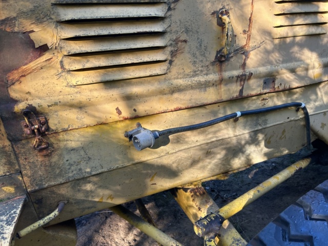 1378150-35 Baklastare - Volvo BM LM 218TD