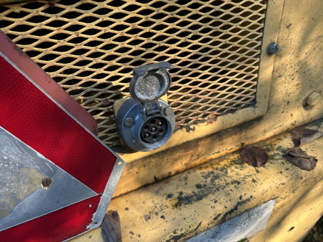 1378150-36 Baklastare - Volvo BM LM 218TD