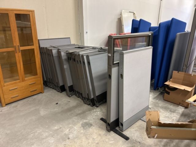 1361235-2 Screen walls / room dividers - mixed models