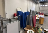 1361235 Screen walls / room dividers - mixed models