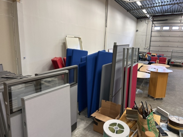 1361235-1 Screen walls / room dividers - mixed models