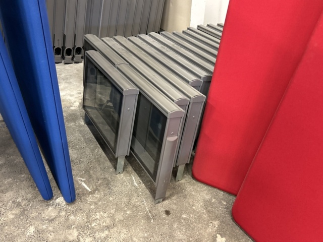 1361235-4 Screen walls / room dividers - mixed models