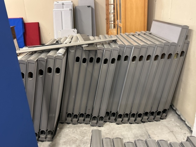 1361235-5 Screen walls / room dividers - mixed models