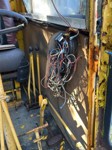 1378150-40 Baklastare - Volvo BM LM 218TD