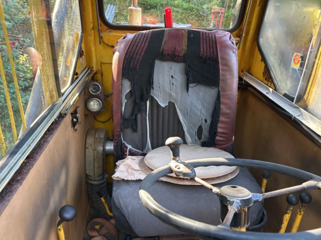 1378150-41 Baklastare - Volvo BM LM 218TD