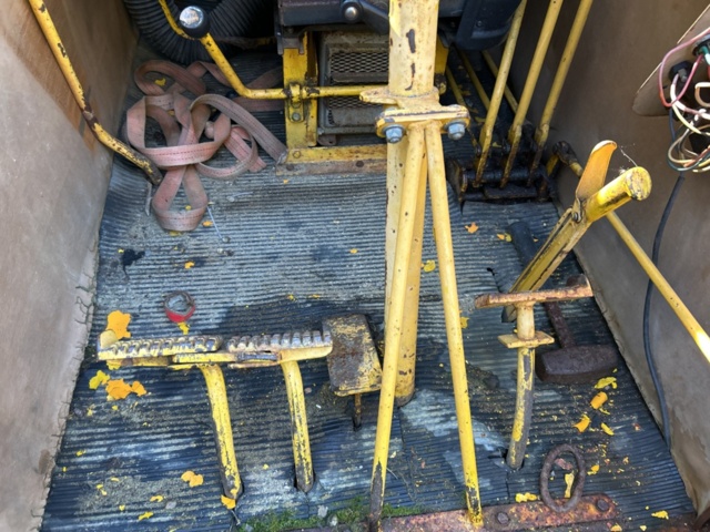 1378150-42 Baklastare - Volvo BM LM 218TD