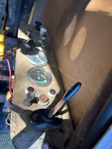 1378150-43 Baklastare - Volvo BM LM 218TD