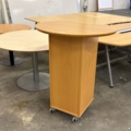1361237-1 Standing tables and round tables - 3 pcs