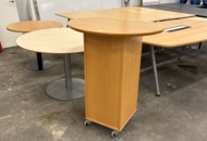 1361237 Standing tables and round tables - 3 pcs