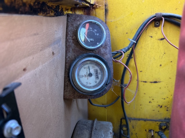 1378150-45 Baklastare - Volvo BM LM 218TD