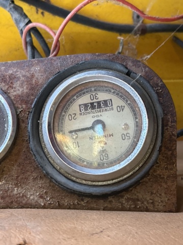 1378150-46 Baklastare - Volvo BM LM 218TD