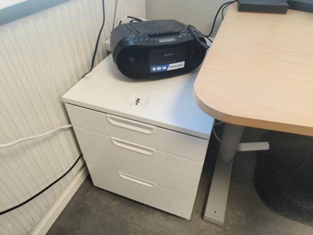 1331907-9 Kontorsmöblemang