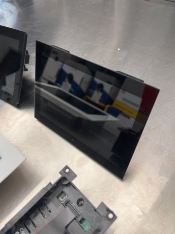 1291206-4 Touch panels for Control 4 control systems