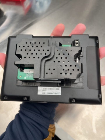 1291206-8 Touch panels for Control 4 control systems