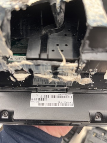 1291206-10 Touch panels for Control 4 control systems