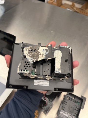 1291206-11 Touch panels for Control 4 control systems