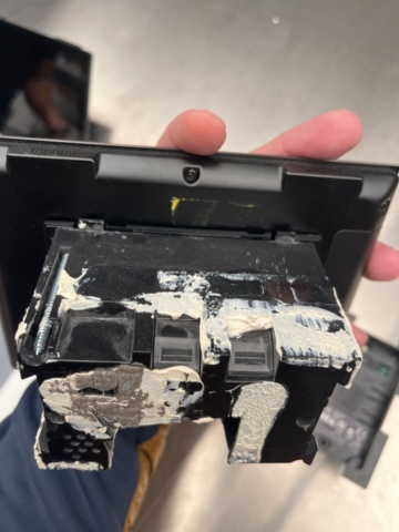 1291206-12 Touch panels for Control 4 control systems