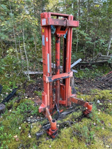 1378151-1 Staplarstativ - BT