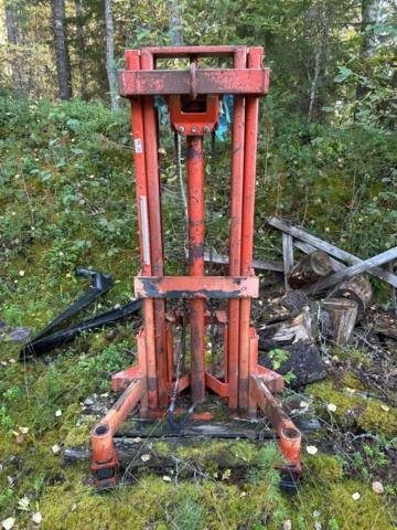 1378151-2 Staplarstativ - BT