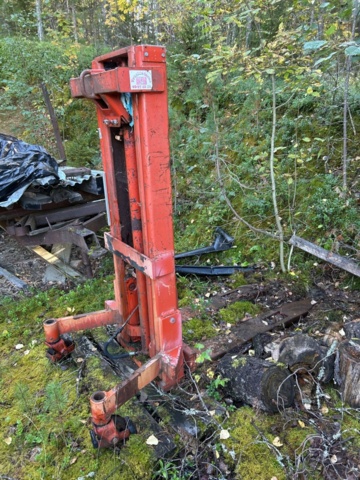 1378151-3 Staplarstativ - BT