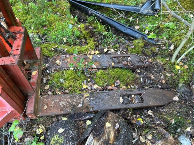 1378151-4 Staplarstativ - BT