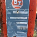 1378151-6 Staplarstativ - BT