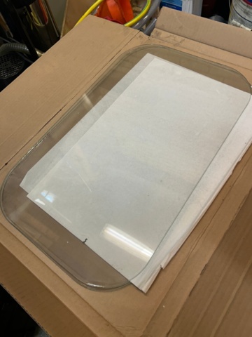 1373435-5 Blästerskåp ILB-Maskiner ILB 2000