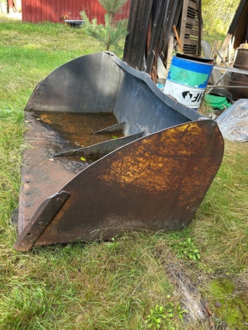 1378153-2 Snöskopa Lilla BM-fäste