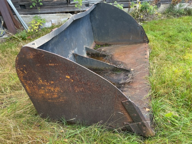 1378153-5 Snöskopa Lilla BM-fäste