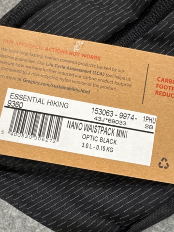 1367123-13 Blandade kläder & strumpor