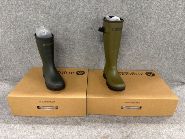 1367124-1 2st gummistövlar - Avignon