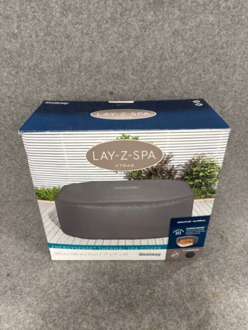 1367125-1 Poolöverdrag - Bestway