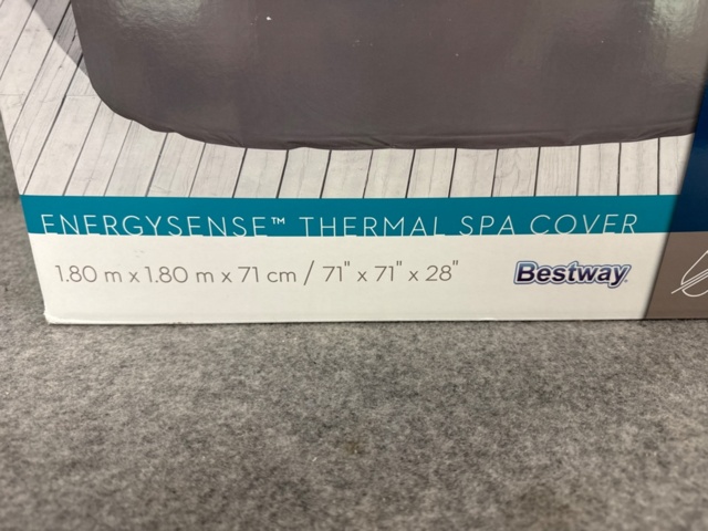 1367125-2 Poolöverdrag - Bestway