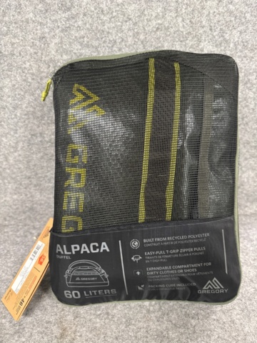 1367126-2 6st vandrarryggsäckar - Gregory