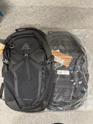 1367126-4 6st vandrarryggsäckar - Gregory