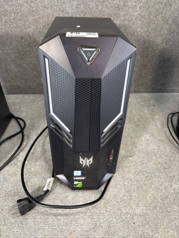 1420805-1 Stationär dator - Acer Predator PO3-600