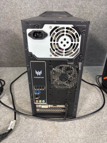 1420805-4 Stationär dator - Acer Predator PO3-600