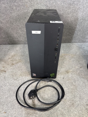 1420809-1 Stationär dator - HP Pavilion Gaming Desktop TG01-1xxx