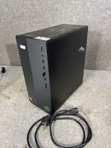 1420809-3 Stationär dator - HP Pavilion Gaming Desktop TG01-1xxx