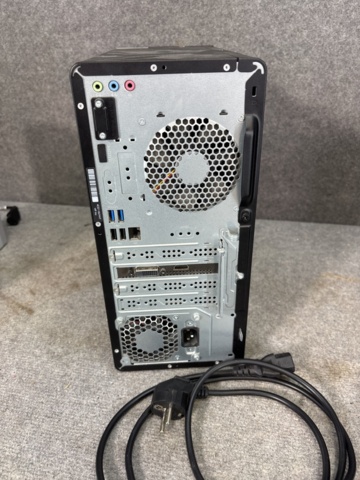 1420809-4 Stationär dator - HP Pavilion Gaming Desktop TG01-1xxx