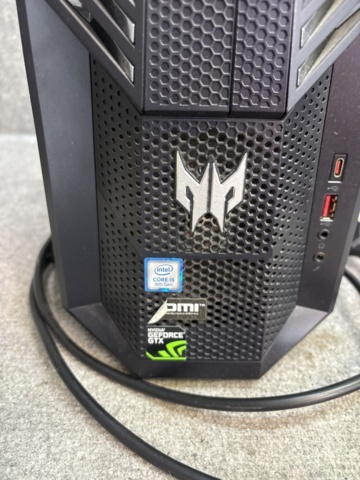 1420819-2 Stationär dator - Acer Predator Orion 3000 PO3-600