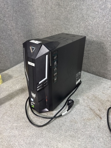 1420819-3 Stationär dator - Acer Predator Orion 3000 PO3-600