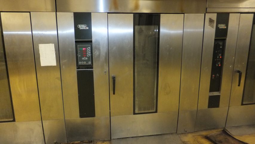 214724--11 Oven Sveba Dahlen